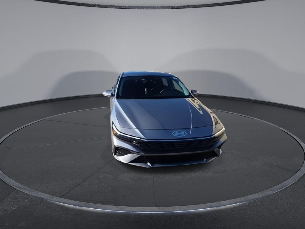 new 2026 Hyundai ELANTRA HEV car, priced at $26,575