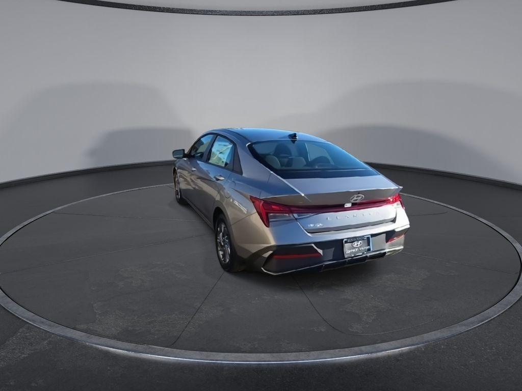 new 2026 Hyundai ELANTRA HEV car, priced at $26,575