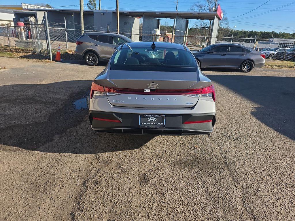 new 2026 Hyundai ELANTRA HEV car, priced at $26,575