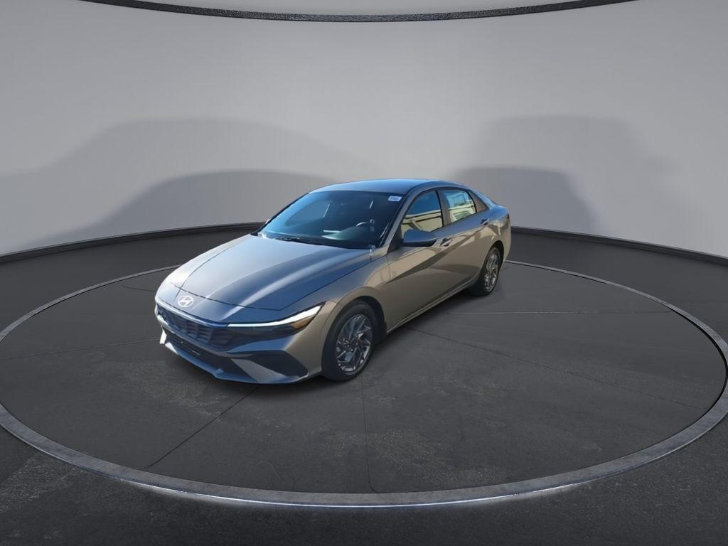 new 2026 Hyundai ELANTRA HEV car, priced at $26,575