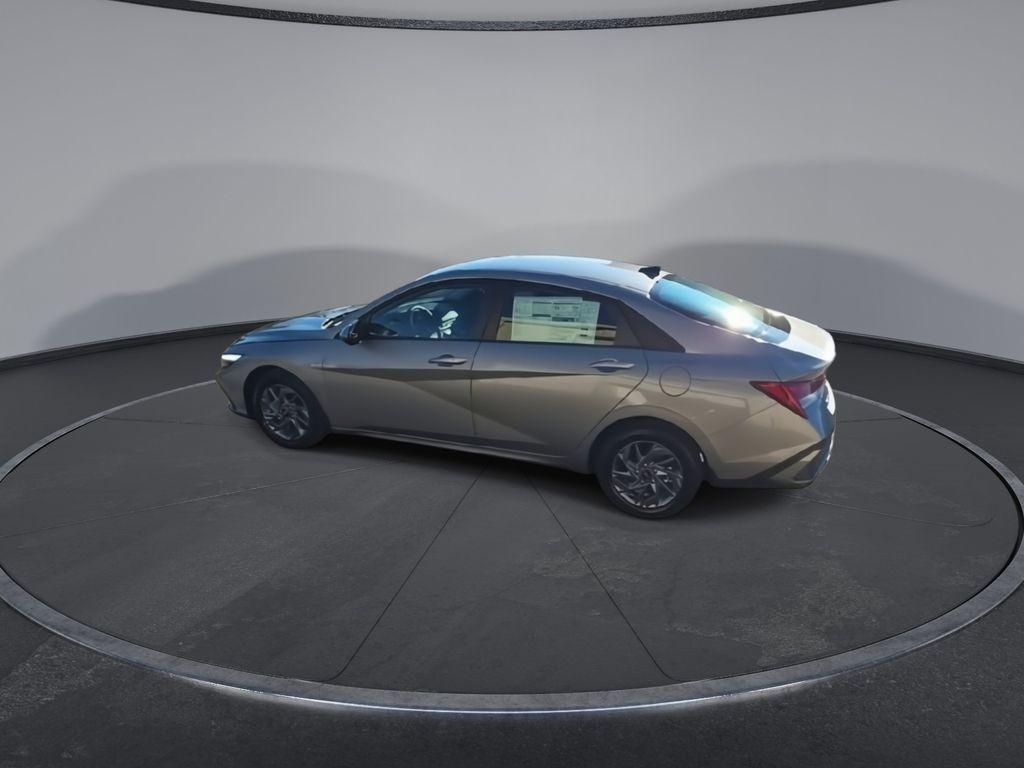 new 2026 Hyundai ELANTRA HEV car, priced at $26,575