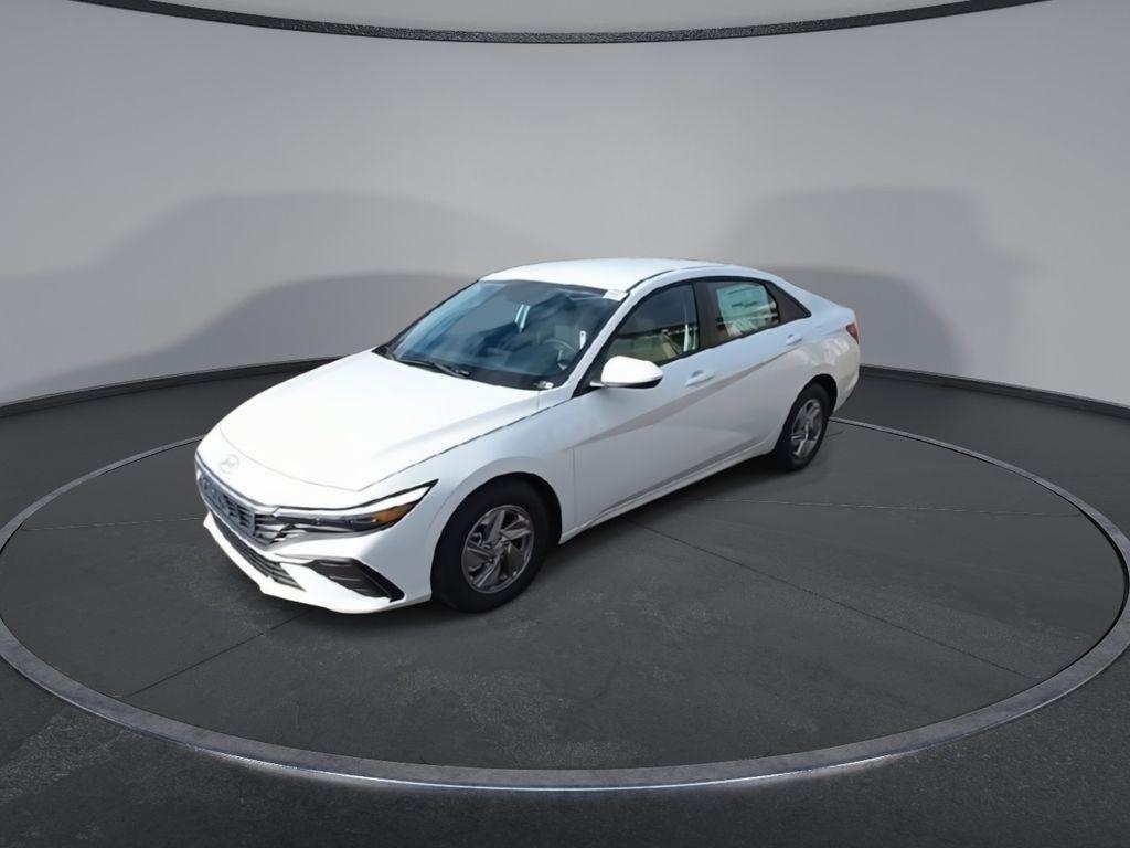 new 2026 Hyundai Elantra car, priced at $24,595