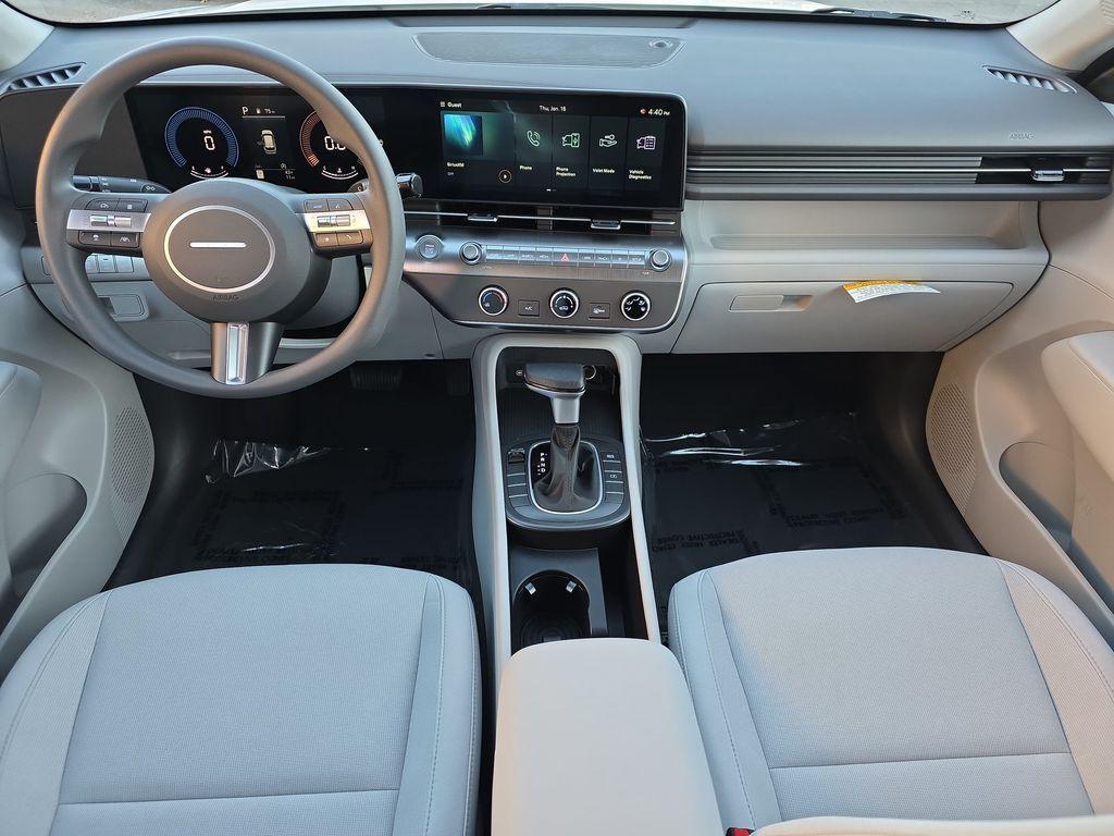 new 2026 Hyundai Kona car, priced at $26,590