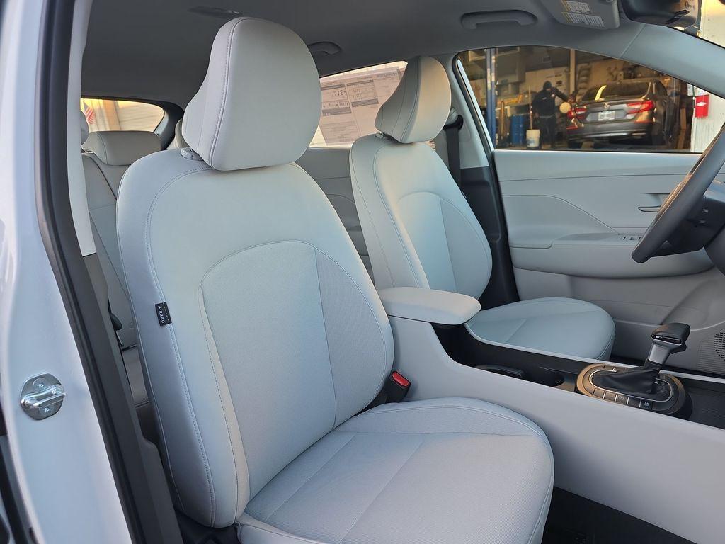 new 2026 Hyundai Kona car, priced at $26,590