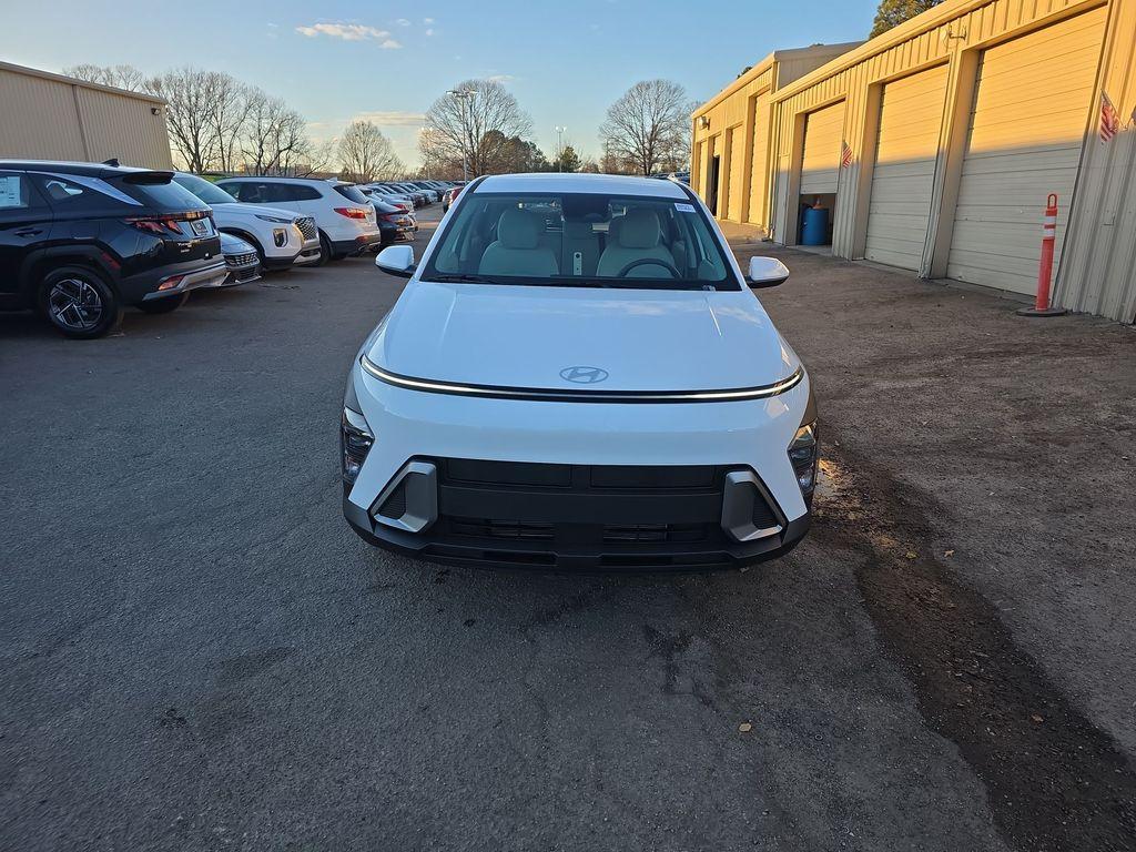 new 2026 Hyundai Kona car, priced at $26,590