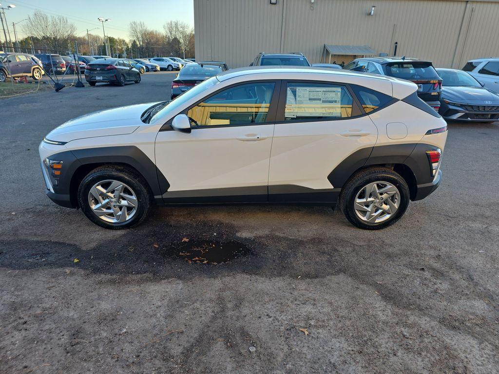 new 2026 Hyundai Kona car, priced at $26,590