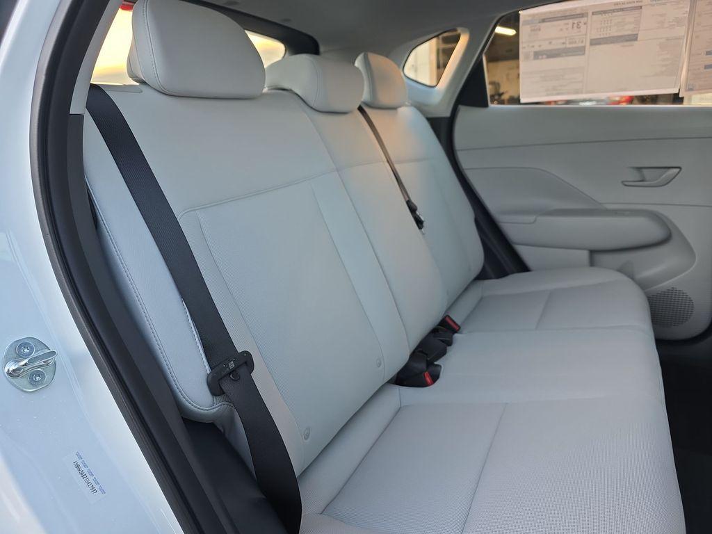 new 2026 Hyundai Kona car, priced at $26,590