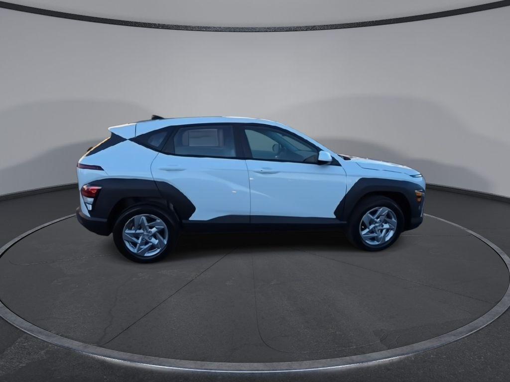 new 2026 Hyundai Kona car, priced at $26,590