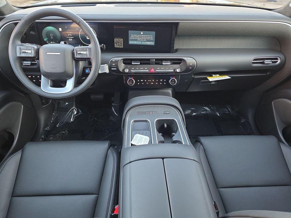 new 2026 Hyundai Palisade Hybrid car, priced at $58,390