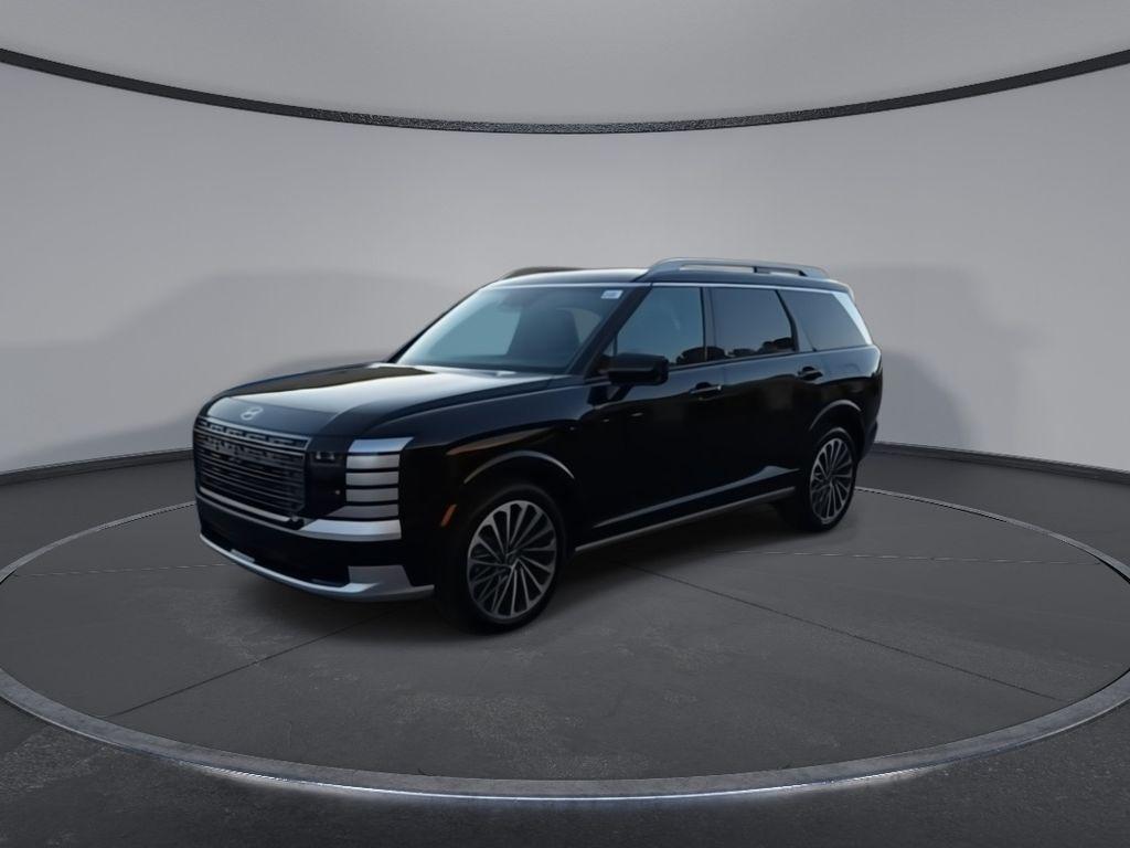 new 2026 Hyundai Palisade Hybrid car, priced at $58,390