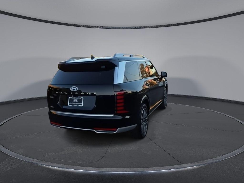 new 2026 Hyundai Palisade Hybrid car, priced at $58,390