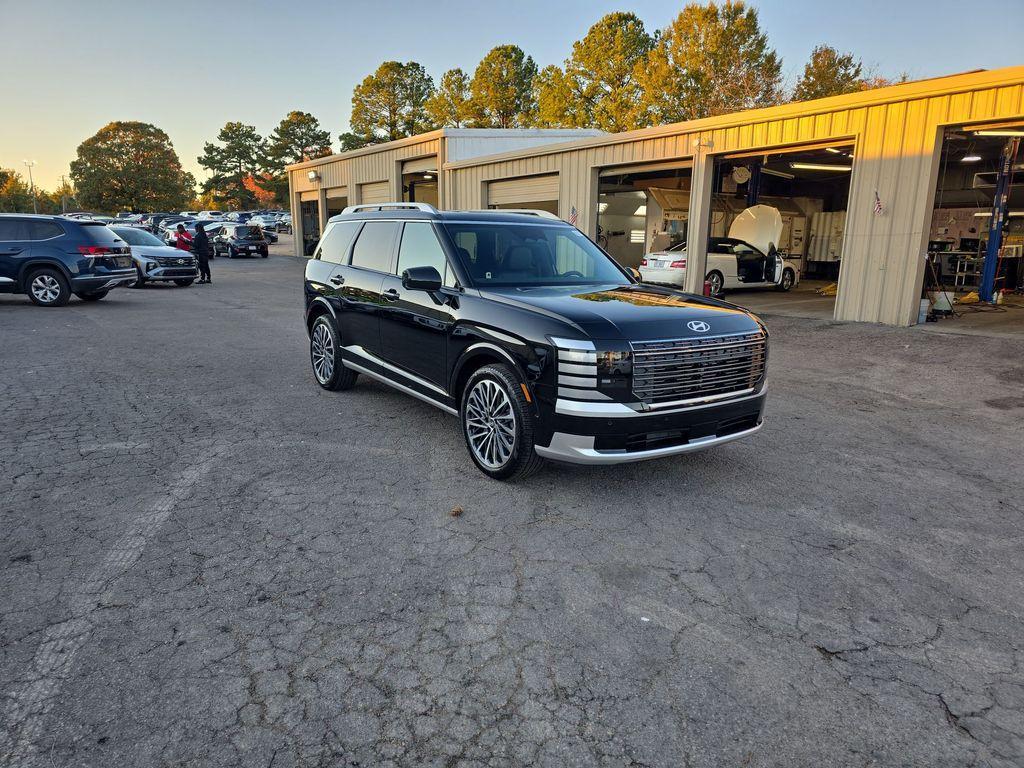 new 2026 Hyundai Palisade Hybrid car, priced at $58,390