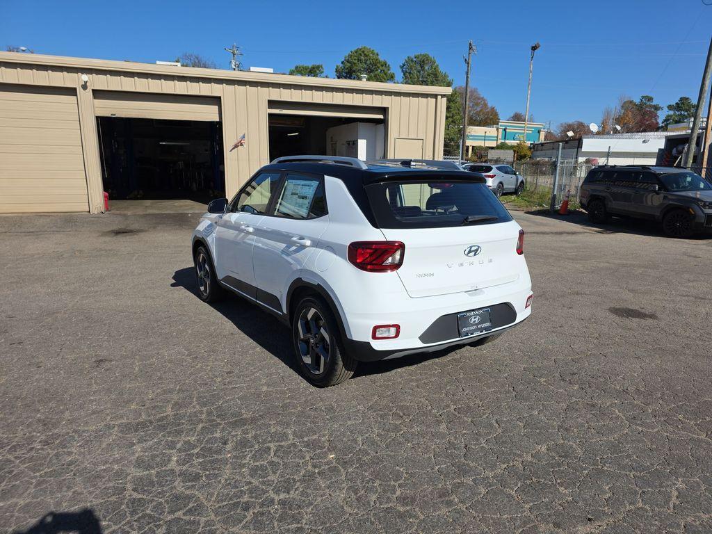 new 2026 Hyundai Venue car, priced at $24,820