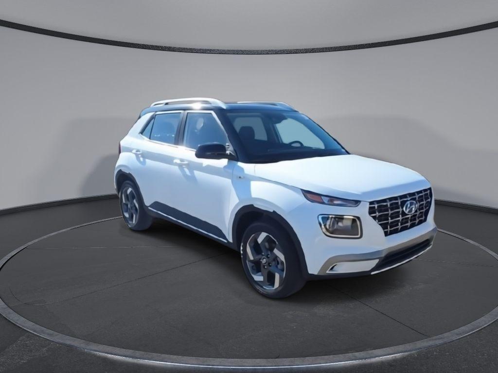new 2026 Hyundai Venue car, priced at $24,820