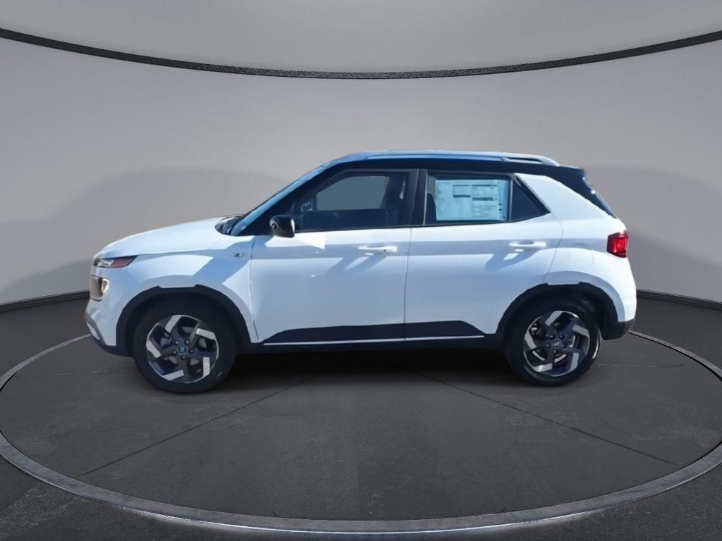new 2026 Hyundai Venue car, priced at $24,820