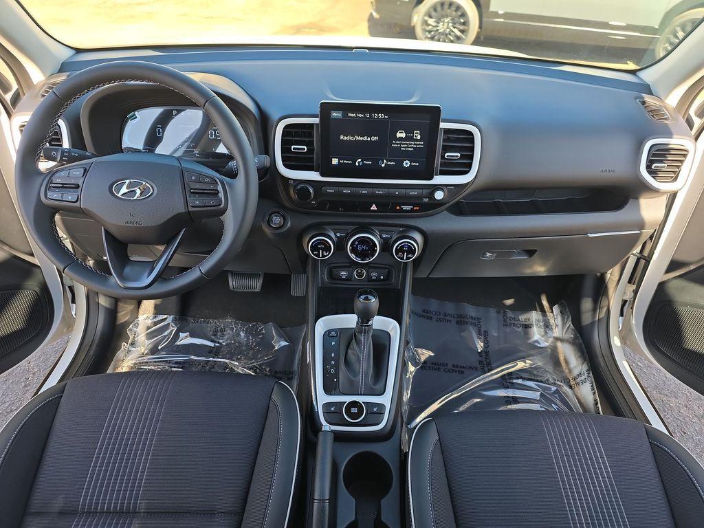 new 2026 Hyundai Venue car, priced at $24,820