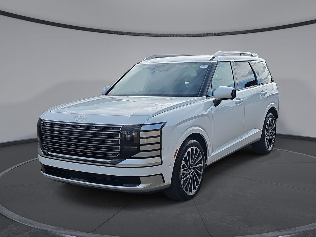new 2026 Hyundai Palisade car, priced at $57,975