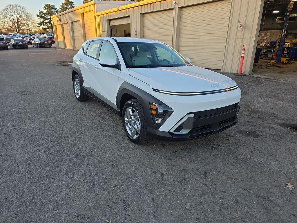new 2026 Hyundai Kona car, priced at $26,740