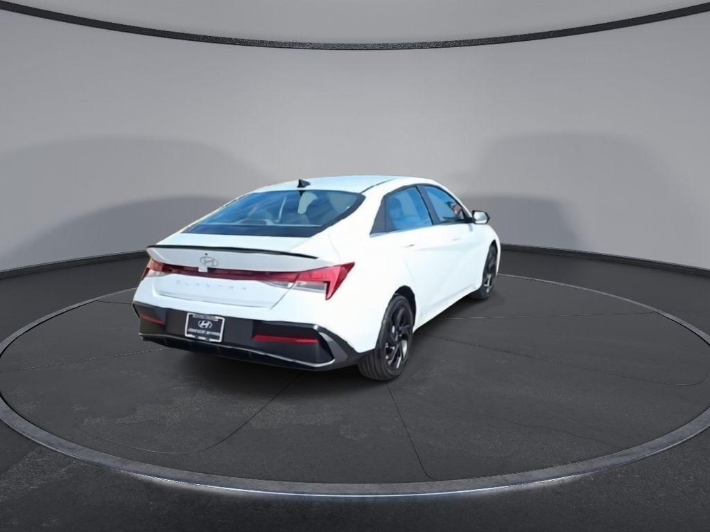 new 2026 Hyundai Elantra car, priced at $26,960