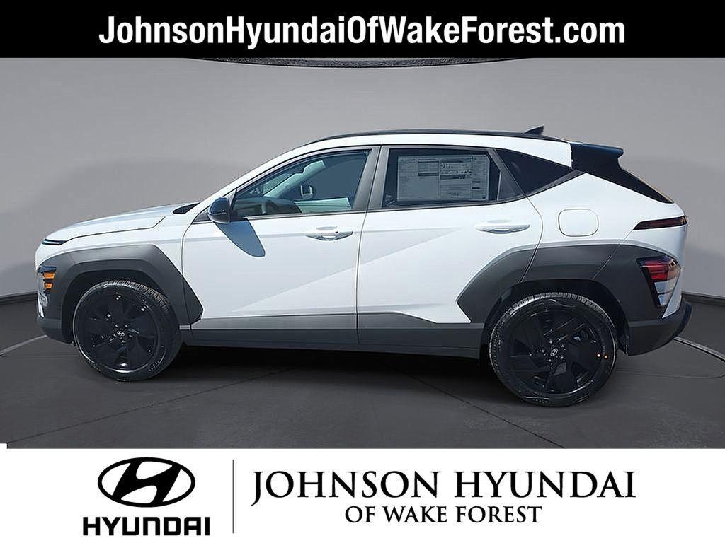 new 2026 Hyundai Kona car, priced at $29,275