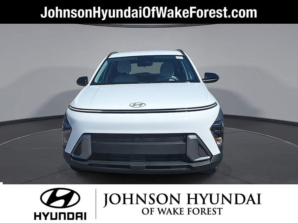 new 2026 Hyundai Kona car, priced at $29,275