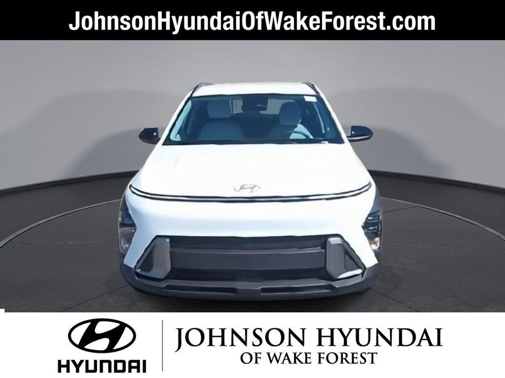 new 2026 Hyundai Kona car, priced at $29,275