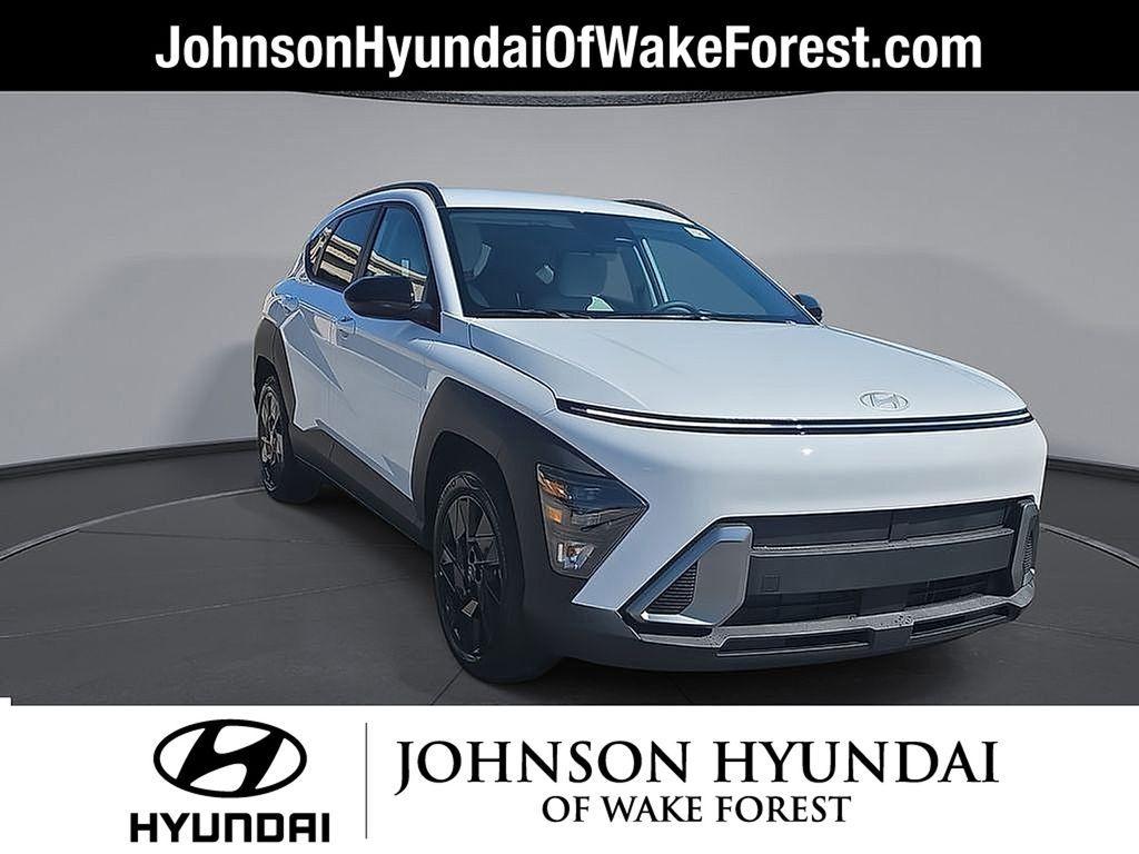 new 2026 Hyundai Kona car, priced at $29,275