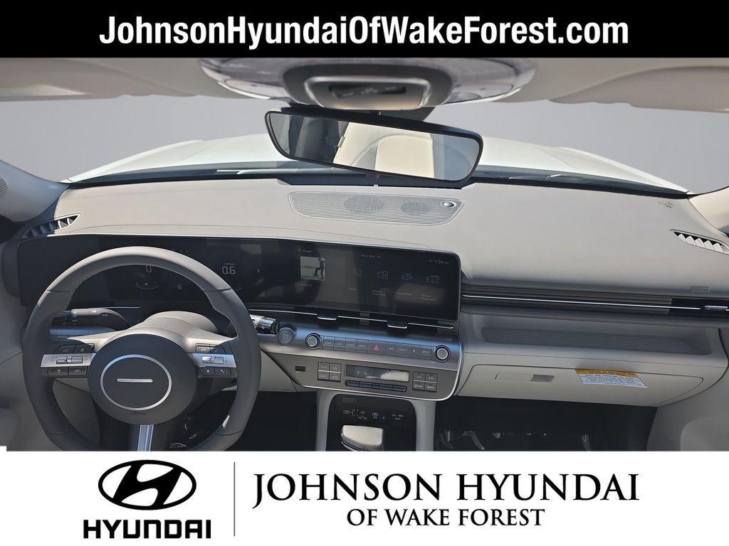 new 2026 Hyundai Kona car, priced at $29,275