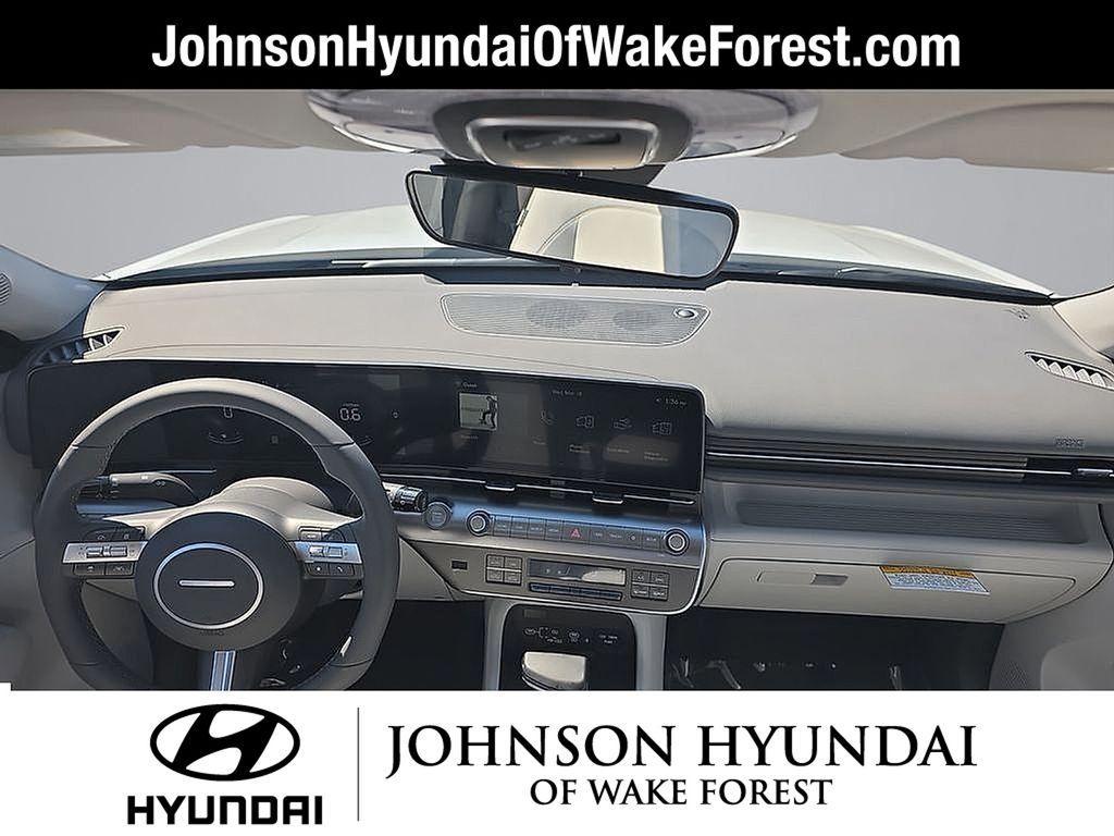 new 2026 Hyundai Kona car, priced at $29,275