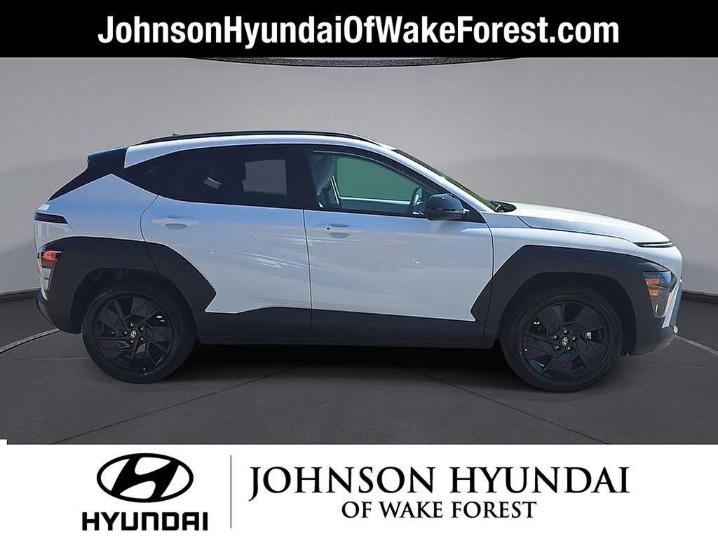 new 2026 Hyundai Kona car, priced at $29,275