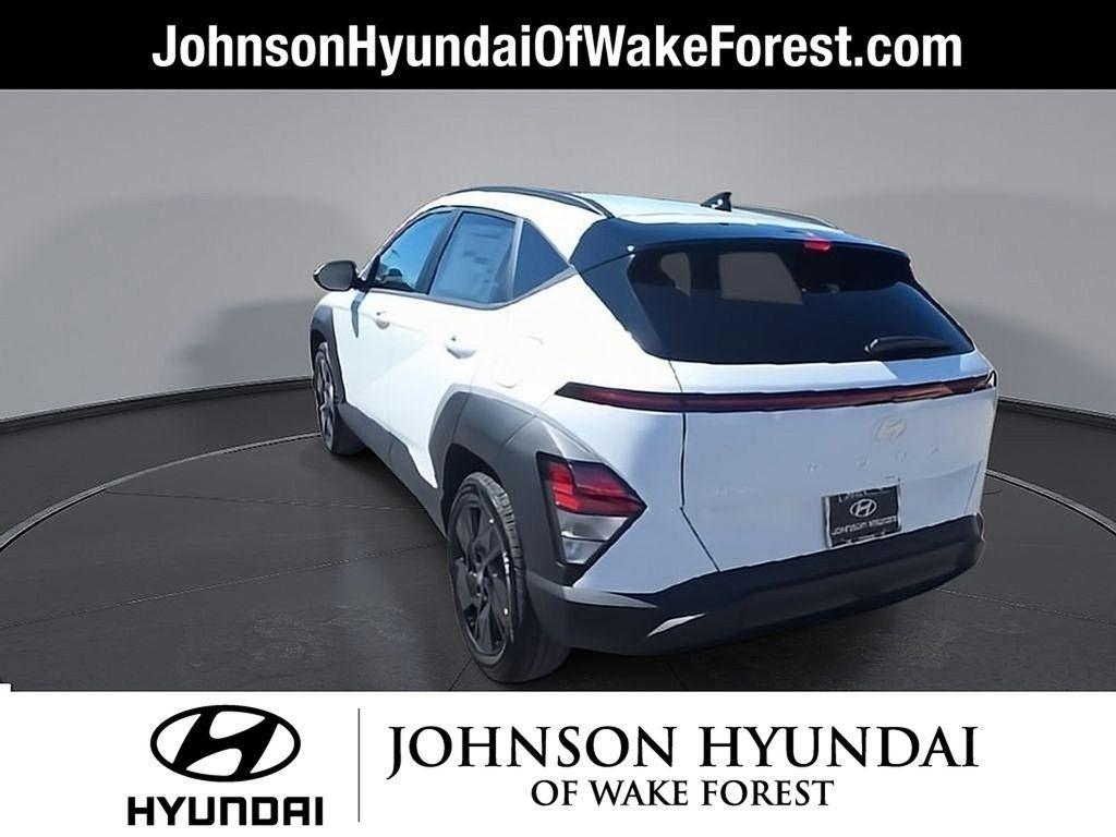 new 2026 Hyundai Kona car, priced at $29,275