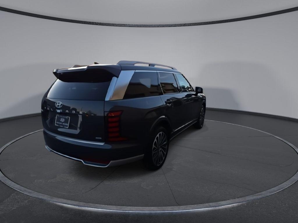 new 2026 Hyundai Palisade car, priced at $58,175