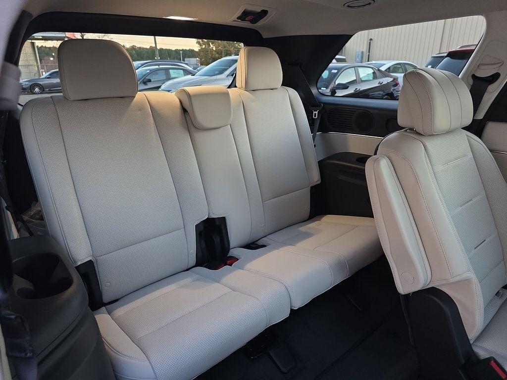 new 2026 Hyundai Palisade car, priced at $58,175