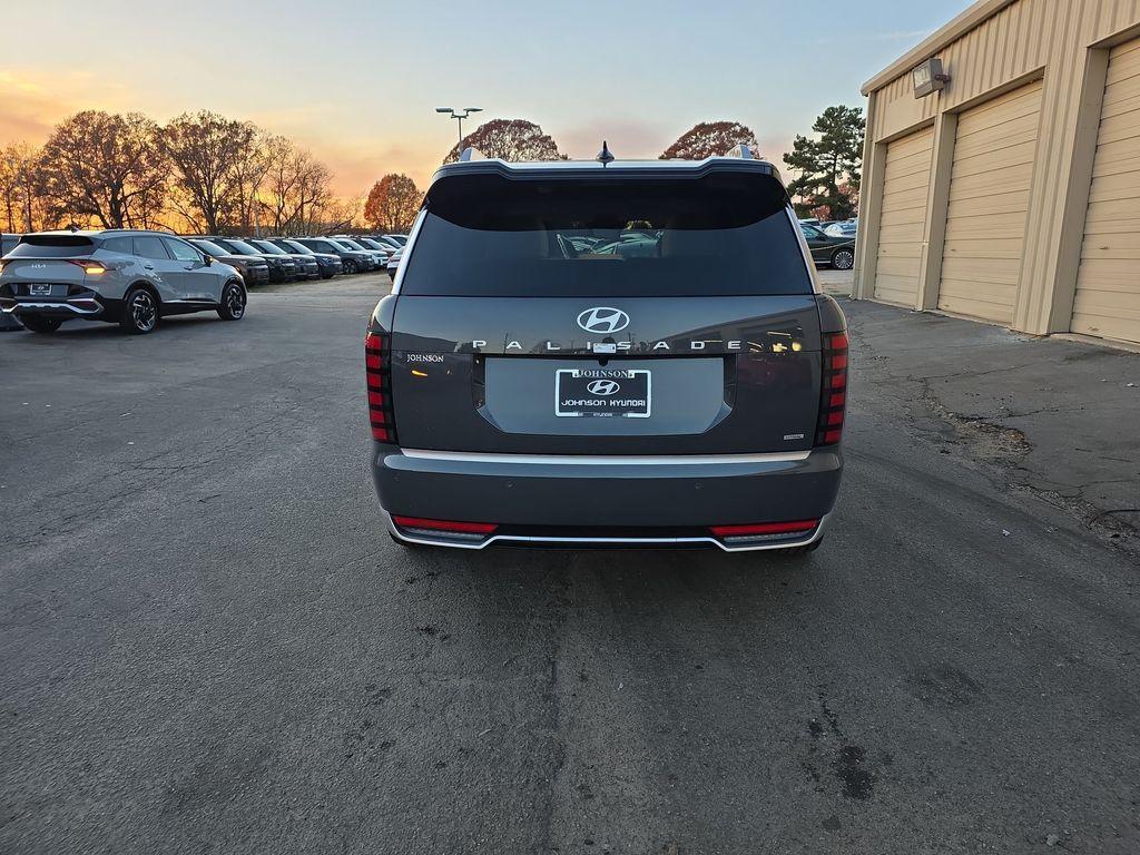 new 2026 Hyundai Palisade car, priced at $58,175