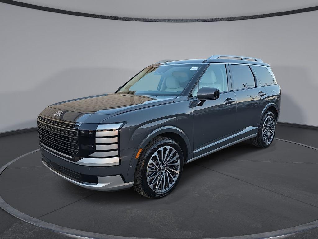 new 2026 Hyundai Palisade car, priced at $58,175