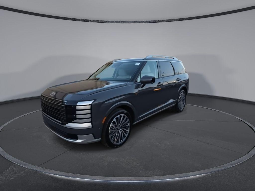 new 2026 Hyundai Palisade car, priced at $58,175