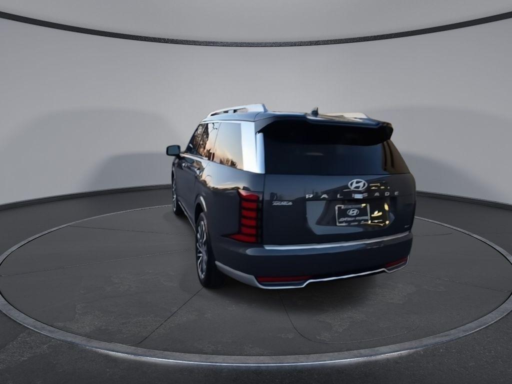 new 2026 Hyundai Palisade car, priced at $58,175
