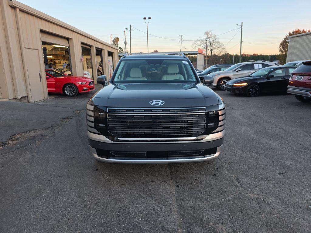 new 2026 Hyundai Palisade car, priced at $58,175