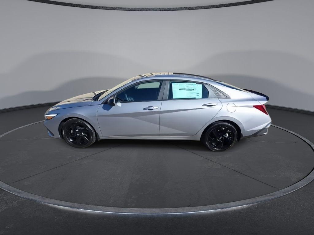 new 2026 Hyundai Elantra car, priced at $25,190
