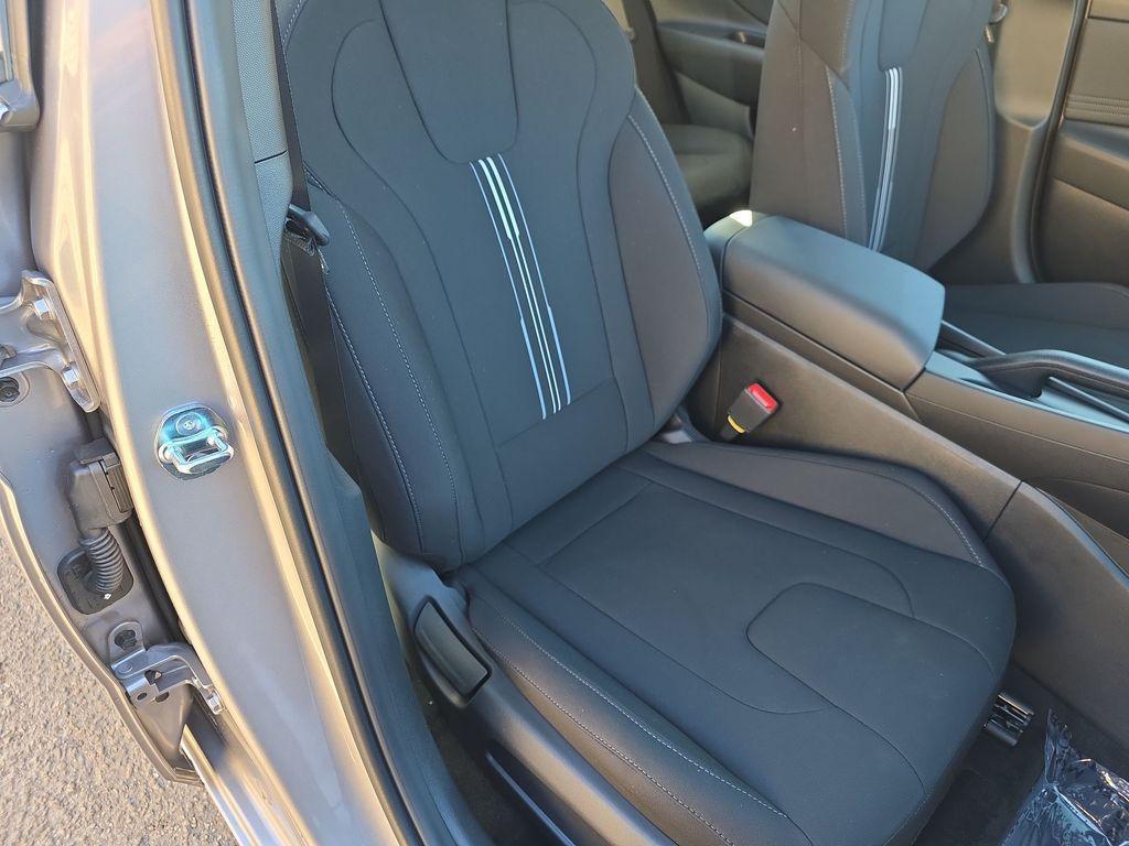 new 2026 Hyundai Elantra car, priced at $25,190