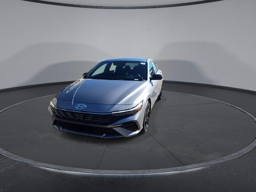 new 2026 Hyundai Elantra car, priced at $25,190