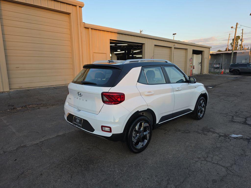 new 2026 Hyundai Venue car, priced at $24,890
