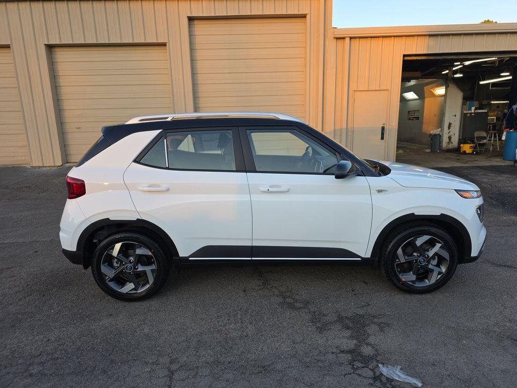new 2026 Hyundai Venue car, priced at $24,890