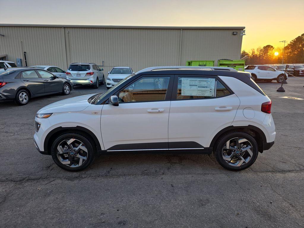 new 2026 Hyundai Venue car, priced at $24,890