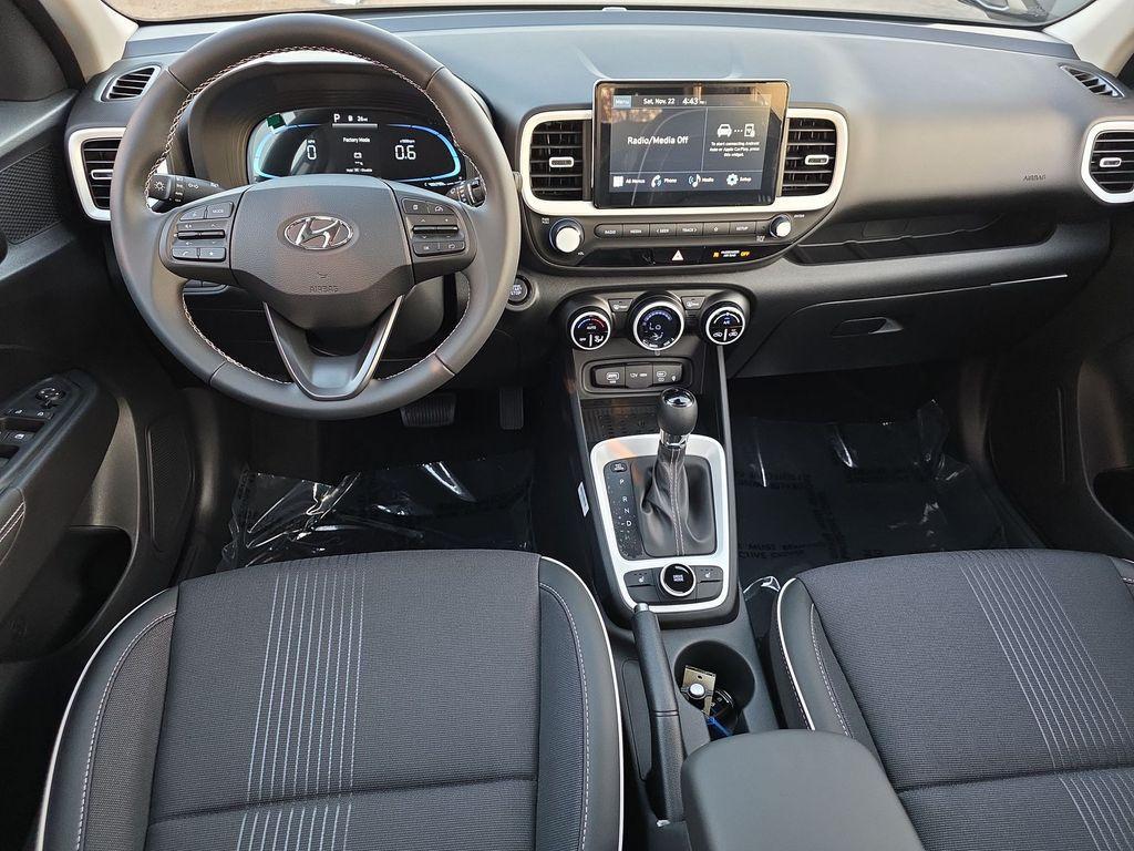 new 2026 Hyundai Venue car, priced at $24,890