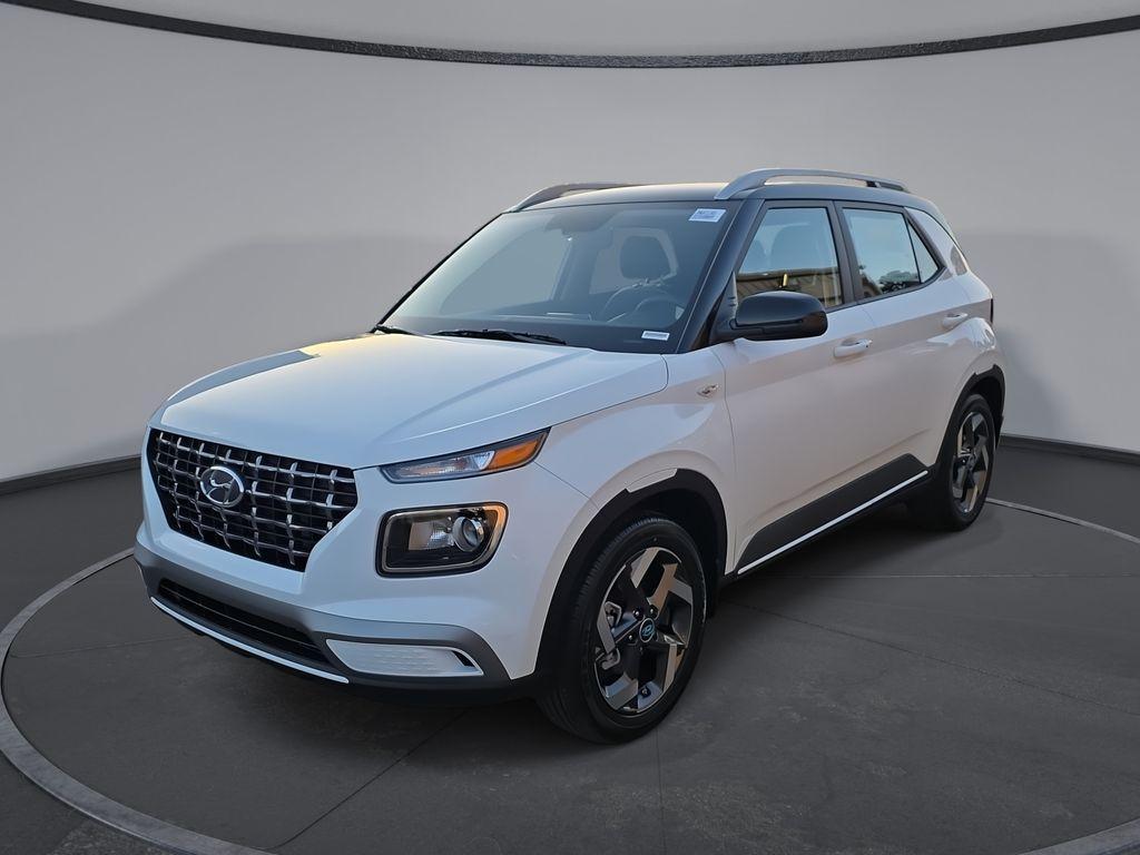 new 2026 Hyundai Venue car, priced at $24,890