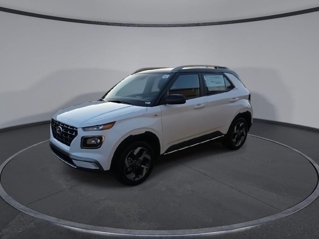 new 2026 Hyundai Venue car, priced at $24,890