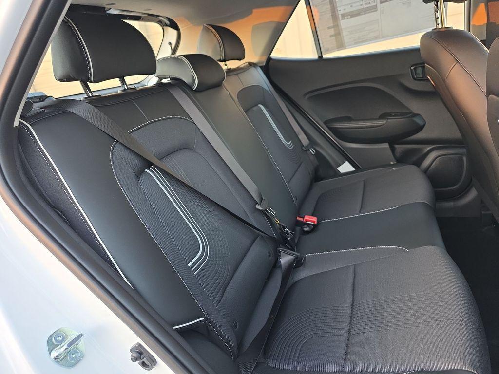 new 2026 Hyundai Venue car, priced at $24,890