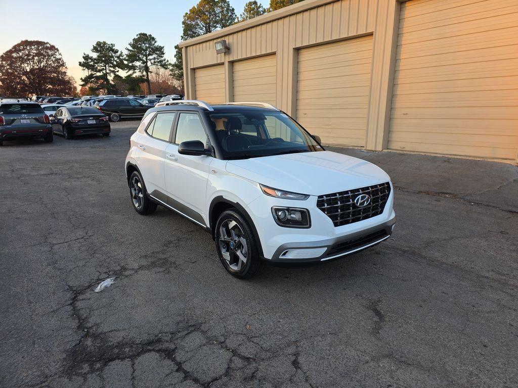 new 2026 Hyundai Venue car, priced at $24,890