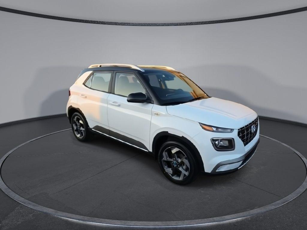 new 2026 Hyundai Venue car, priced at $24,890